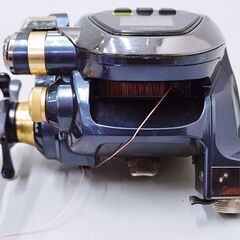 SHIMANO シマノ BeastMaster ビーストマスター 3000XP 電動リール 電源コード 取扱説明書 元箱付属 船用 釣り具 フィッシングの画像