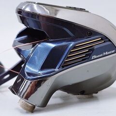 SHIMANO シマノ BeastMaster ビーストマスター 3000XP 電動リール 電源コード 取扱説明書 元箱付属 船用 釣り具 フィッシングの画像