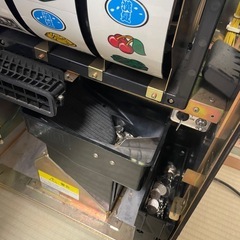 オス番長　スロット実機　メダル仕様　100Vの画像