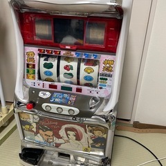 オス番長　スロット実機　メダル仕様　100Vの画像