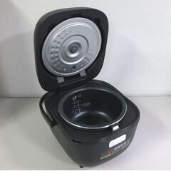 高年式！ 2025年製 タイガー マイコンジャー 炊飯器 3合炊き メタルブラック JBS-B055 炊きたて 遠赤 黒特厚釜☆ 札幌市 北区 屯田 の画像