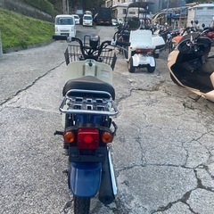 バーディー50FI【499】の画像