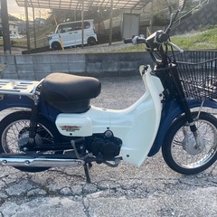 バーディー50FI【499】の画像