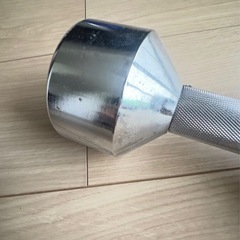 アイロテック　ダンベル　5kg エクササイズ　筋トレの画像