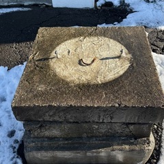 理容室サインポール　実働品の画像