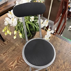 A1744🌟SALE‼️折りたたみ椅子フォールディングチェア🌟の画像