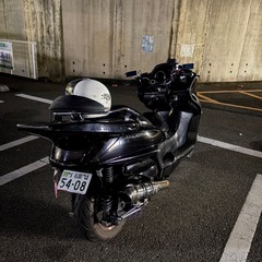 グランドマジェスティ250の画像