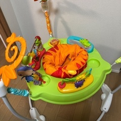 新生児セット　ベビーベッド　サワベビー　バンボ　メリー　ジャンパール　ベビーチェアの画像