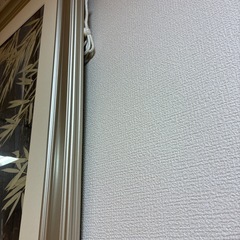 額縁入り押し花の画像