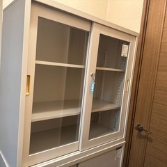 コクヨ　キャビネットの画像