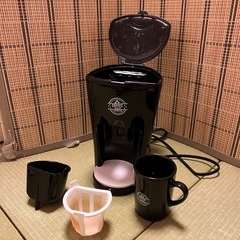 コーヒーメーカの画像