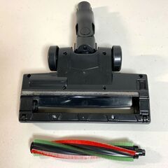 ヤマダ電機 掃除機 コードレス スティック クリーナー 美品 2023年製 Yselect YC-S50J バッテリー 新品同等 充電式 ブラック スタンド付き 動作確認済み 簡易 清掃済み YAMADA オリジナル mの画像