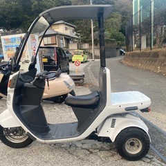 ジャイロキャノピー2st ミニカー【501】の画像