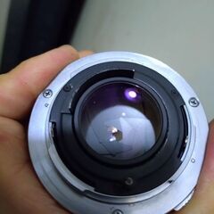 良品2 Olympus OM-SYSTEM F.ZUIKO Auto-S 50mm F1.8の画像