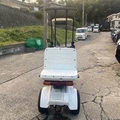 ジャイロキャノピー2st ミニカー【501】の画像