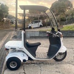 ジャイロキャノピー2st ミニカー【501】の画像