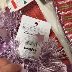 クリスマスツリー 飾りの画像