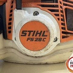 【引取限定】【中古】 スチール FS26C 刈払機 【ハンズクラフト宮崎新名爪店】の画像