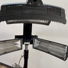 理容美容　加温機
の画像