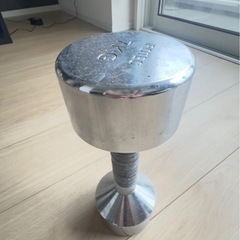 アイロテック ダンベル　7kgの画像