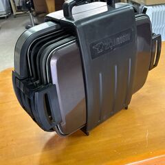 象印 ホットプレート やきやき EA-GV35型 多機能プレートセットの画像