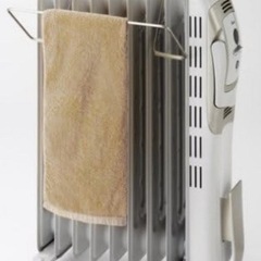 🎀Kaz（カズ）オイルヒーター🎀❤️あったかぽかぽか❤️乾燥に強い❗️⭐️動作確認済み⭐️の画像