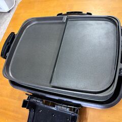 象印 ホットプレート やきやき EA-GV35型 多機能プレートセットの画像