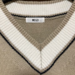 AK)ニットＬの画像