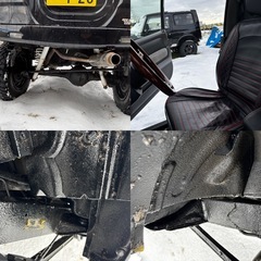 ジムニー　ランドベンチャー　8型　車検令和9年4月まで‼️の画像