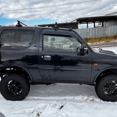 ジムニー　ランドベンチャー　8型　車検令和9年4月まで‼️の画像