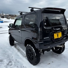 ジムニー　ランドベンチャー　8型　車検令和9年4月まで‼️の画像