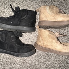 15cm  キッズ　ぶーつブーツの画像