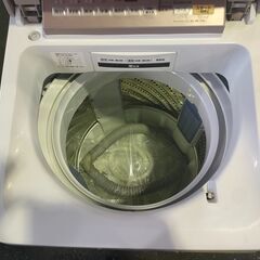 ジャングル×2和泉大型良品館 洗濯機 　Panasonic　パナソニック　NA-70H5　7.0㎏　2017年製　【R214】の画像