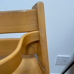 子供椅子　　STOKKE ストッケの画像