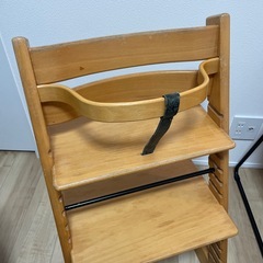 子供椅子　　STOKKE ストッケの画像