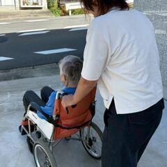 訪問介護パートへルパー募集【訪問介護ブランクあり、未経験歓迎・京都市中京区・週1回からOK】の画像