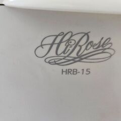 ジャンク⭐パン焼き　ホームベーカリー　HRB-15　の画像