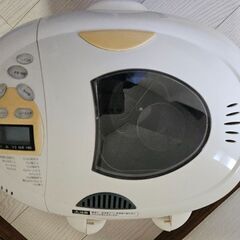 ジャンク⭐パン焼き　ホームベーカリー　HRB-15　の画像