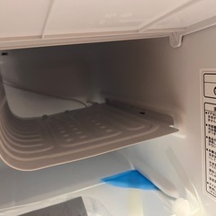 １カ月ほど使用　HR-A45S　ハイセンセンス冷蔵庫 の画像