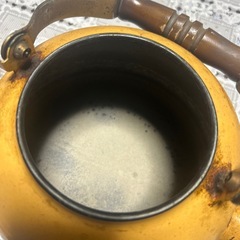 富士ホーロー ビームス ミニ ケトル ホーロー　やかんの画像