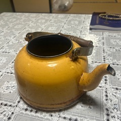 富士ホーロー ビームス ミニ ケトル ホーロー　やかんの画像