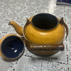 富士ホーロー ビームス ミニ ケトル ホーロー　やかんの画像