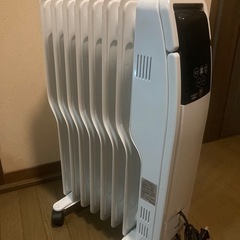 アイリスオーヤマ オイルヒーターの画像