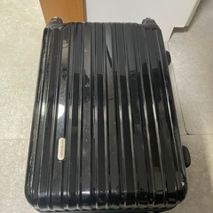 スーツケース(キャスター故障)の画像