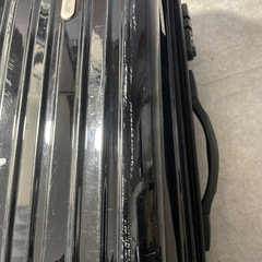 スーツケース(キャスター故障)の画像