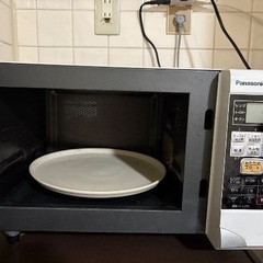 Panasonic 電子レンジ　500円の画像