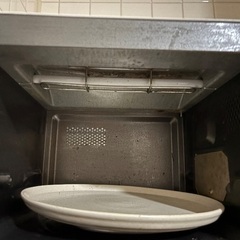 Panasonic 電子レンジ　500円の画像