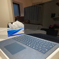 microsoft surface laptop  ノートパソコンの画像