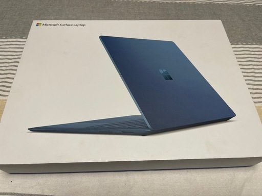 microsoft surface laptop  ノートパソコン