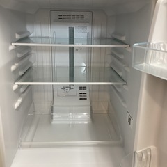 Panasonic 2ドア冷蔵庫 2021年製 138L 17,600円の画像